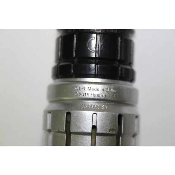 Hasbro Star Wars Bladebuilders Jedi Master Blue Lightsaber Starter Kit 2015 Work - Picture 4 of 5